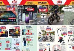 YENİ BİM AKTÜEL KATALOG 16 AĞUSTOS: Yarın satışta! BİM indirimli ürünlerde neler var? BİM yeni kataloğu yayınlandı