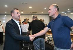 Balıkesir’de STK’lara yerleşke müjdesi