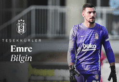 Beşiktaş'ta ayrılık! Emre Bilgin Eyüpspor'a transfer oldu