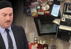 Alihan Kuriş'in çelik kasasıdan servet çıktı! 66 milyar lirayı aşan şüpheli para trafiği MASAK raporunda