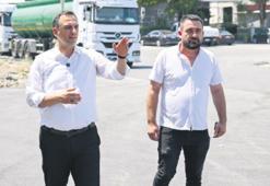Bornova’nın kalbine modern dokunuş