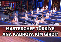 İŞTE YENİ YARIŞMACI...15 Ağustos 2026 Cumartesi MasterChef Türkiye Son Bölümde Ana Kadroya kim girdi? MasterChef Türkiye ana kadronun yeni yarışmacısı kim oldu?
