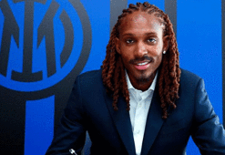 Inter yeni transferini açıkladı! 5 yıllık sözleşme imzalandı