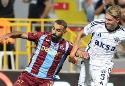 Süper Lig'de açılış haftasında Trabzonspor ile Kasımpaşa berabere kaldı!