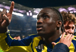 Fenerbahçe'de ayrılık! Sidiki Cherif'in yeni adresi belli oldu