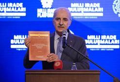 TBMM Başkanı Kurtulmuş'tan 'Terörsüz Türkiye' mesajı: Ne ayrılıkçı söze ne de ayrımcılık sözlerine yer yok