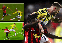 Gençlerbirliği-Fenerbahçe maçının tartışmalı pozisyonlarını eski hakemler değerlendirdi! 'Futbolda böyle bir hamle yok'