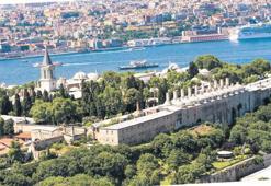 Topkapı Sarayı dünya listesinde
