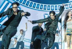 Yenikapı’da K-Pop rüzgârı esti