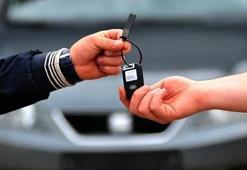 Kiralık araca yaş ve kilometre sınırı