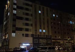 Kayseri'de rezidansta rahatsızlanan kişi hayatını kaybetti