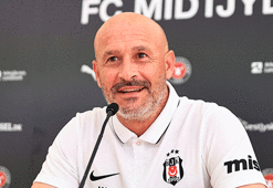 Vincenzo İtaliano'dan Attila Gökçe'ye Türk yardımcı cevabı! Şampiyonlar Ligi hedefi