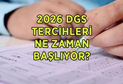 DGS TERCİH TARİHLERİ 2026: ÖSYM DGS tercihleri ne zaman, başladı mı? DGS tercih tarihleri belli oldu mu?