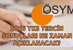 YKS TERCİH SONUÇLARI SORGULAMA EKRANI AÇILDI MI? 2026 YKS tercih sonuçları ne zaman açıklanacak? YKS tercih sonuçları tarih belli oldu mu?