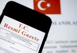 Enerji ve Tabii Kaynaklar Bakanlığı'nın atama ve görevden alma kararları Resmi Gazete'de