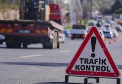 İstanbul'da bazı yollar trafiğe kapatıldı! Alternatif güzergahlar belli oldu