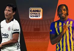 Beşiktaş, sezonu evinde Eyüpspor maçıyla açıyor! Karşılaşmanın heyecanı canlı sohbet ile Misli'de