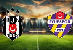 BEŞİKTAŞ-EYÜPSPOR CANLI YAYIN KANALI VE MAÇ SAATİ: Süper Lig 1.Hafta Beşiktaş-Eyüpspor maçı ne zaman, saat kaçta, hangi kanalda? İşte muhtemel 11'ler