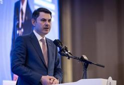 Bakan Kurum açıkladı: "İstanbul’umuzda dönüştürdüğümüz konut sayısı tam 1 milyona ulaştı"
