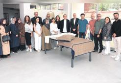 Baksı, ehramı geleceğe taşıyor