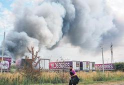Ukrayna’dan Rusya’ya saldırılar şiddetlendi