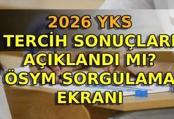 YKS TERCİH SONUÇLARI EKRANI AÇILDI 🟠 Üniversite yerleştirme sonuçları nereden sorgulanır? YKS tercih sonuçları sorgulama ekranı