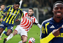 Fenerbahçe'de Fred'den sonra bir ayrılık daha! Musaba'ya İngiltere'den sürpriz talip