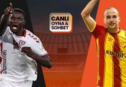 Samsunspor, haftanın kapanış maçında Göztepe'yi konuk edecek! Karşılaşmanın heyecanı canlı sohbet ile Misli'de