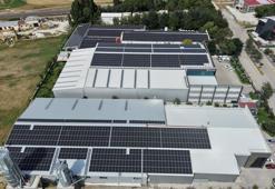 Erzurum 1. OSB'de güneş enerjisi hamlesi: Elektriğin yüzde 30'u GES'ten