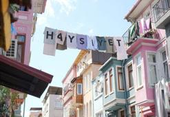 Haysiyet'in doğduğu semt