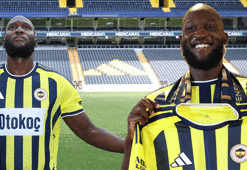 Fenerbahçe'de Lyon maçı öncesi Lukaku kararı! UEFA listesi güncellendi