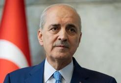 TBMM Başkanı Kurtulmuş'tan Azize Sibel Gönül için başsağlığı mesajı