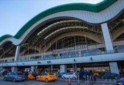 Sabiha Gökçen Havalimanı'nda ilk kez günlük yolcu sayısı 180 bini aştı