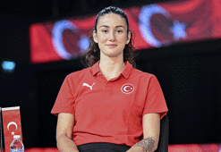 A Milli Kadın Basketbol Takımı'nda kaptan Olcay Çakır Turgut'tan Porto Riko mesajı!