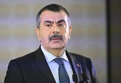 Bakan Tekin: Milli ve manevi değerler müfredatın bir parçası