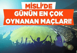 Samsunspor ve Deportivo La Coruna evinde kazanır, Benfica maçı gollü geçer! İşte Misli'de günün en çok oynanan maçları...