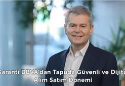 Garanti BBVA’dan Tapuda Güvenli ve Dijital Alım Satım Dönemi