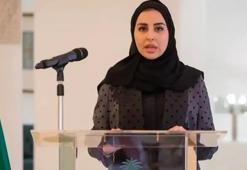 Suudi Arabistan'da bir ilk! 'Başkonsolos olarak atandı'
