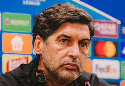 Olimpik Lyon Teknik Direktörü Paulo Fonseca: Bizim için büyük fırsat