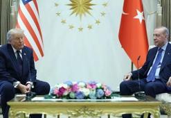 Trump ile görüşen Cumhurbaşkanı Erdoğan'dan 'kalıcı barış' vurgusu