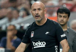 Beşiktaş'a Vincenzo Italiano'dan sihirli dokunuş! Performanslar göz doldurdu