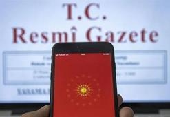 Büyükelçi atamaları Resmi Gazete'de