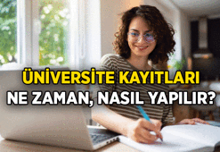 ÜNİVERSİTE E KAYIT💻 Üniversite kayıtları ne zaman, nasıl yapılır? 2026-2027 Üniversite elektronik kayıt ve normal kayıt için gerekli belgeler nelerdir?