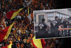 Galatasaray-Çorum FK maçında karaborsa bilet satan 2 şüpheli tutuklandı