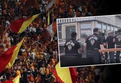 Galatasaray-Çorum FK maçında karaborsa bilet satan 2 şüpheli tutuklandı
