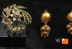 12 bin yıllık tarih 550 takıda buluştu