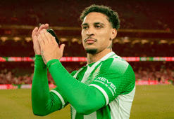 Süper Lig devinin sağ kanat adayı Antony! Transferde İspanya çıkarması