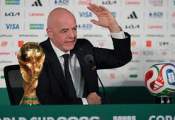 Infantino'ya tepki göstermişti! FIFA'nın 3 numaralı ismi görevinden ayrıldı