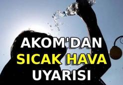 HAVA DURUMU HABERLERİ ⛅ Bu hafta hava nasıl olacak, sıcaklık kaç dereceye çıkacak? AKOM'dan İstanbul için sıcak hava uyarısı