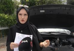Sıfır diye aldı, ekspertiz raporu gerçeği ortaya çıkardı! "Aracı satarken bunu anlatmak istemiyorum"